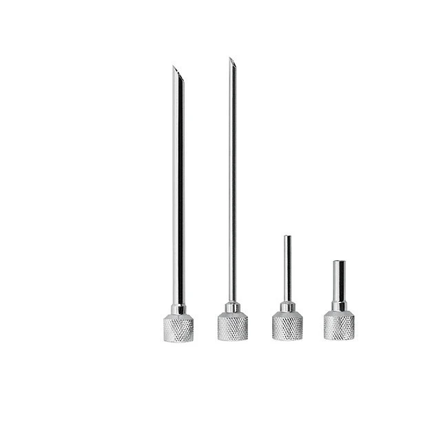 Aiguille D'injection Ø 3 Et 5 Mm Pour Siphon Isi (X4) – Image 3