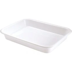 MALLARD FERRIERE Bac Alimentaire Plastique Rigide Rectangulaire 10L Gilac