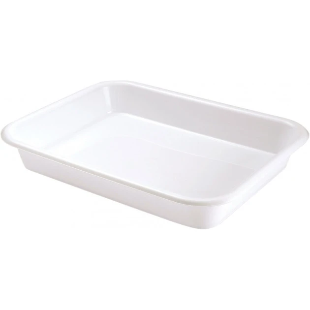 MALLARD FERRIERE Bac Alimentaire Plastique Rigide Rectangulaire 10L Gilac