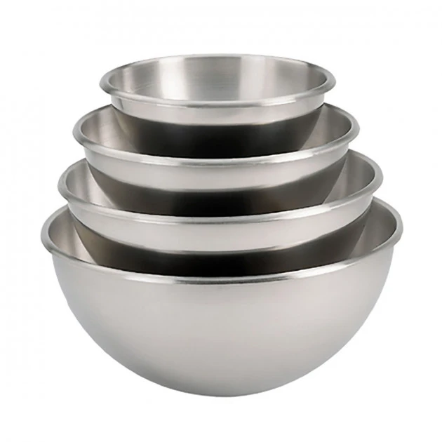 Bassine Demi-Sphérique Inox Ø 24 Cm De Buyer – Image 2