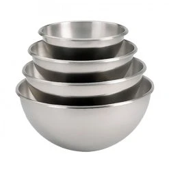 Bassine Demi-Sphérique Inox Ø 35 Cm De Buyer