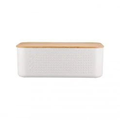 Boîte à Pain 29 X 19 Cm X H 11 Cm Crème BISTRO Bodum
