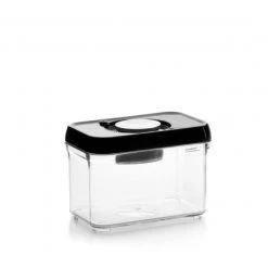 Boîte De Conservation Plastique Rectangle 1 L Ibili