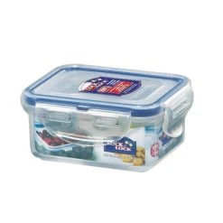 Boîte De Conservation Rectangulaire 180 Ml Lock And Lock