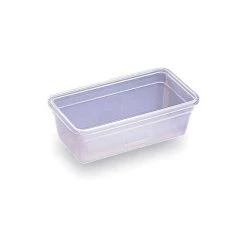 BOURGEAT Boîte Modulus Gastronorme 5 Litres GN 1/3 H15 Cm
