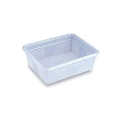 BOURGEAT Boîte Modulus Gastronorme 7,5 Litres GN 1/2 H15 Cm