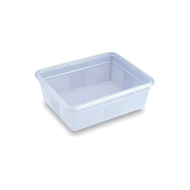 BOURGEAT Boîte Modulus Gastronorme 7,5 Litres GN 1/2 H15 Cm