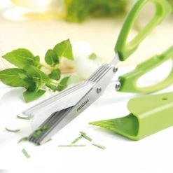 Ciseaux à Herbes 5 Lames Mastrad