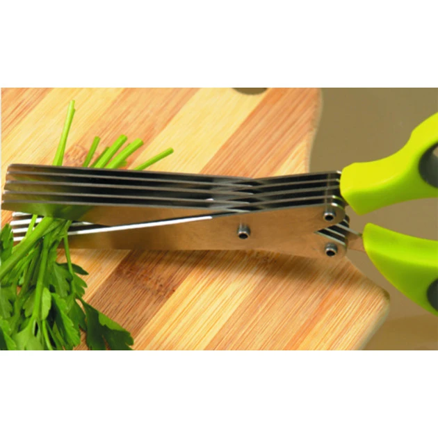 Ciseaux à Herbes Inox 22 Cm Ibili – Image 2