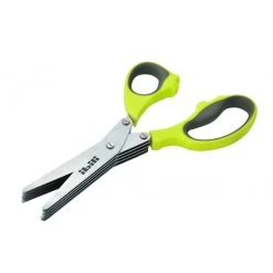 Ciseaux à Herbes Inox 22 Cm Ibili