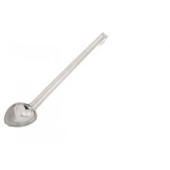 De Buyer Cuillère à Arroser Droite Monobloc En Inox