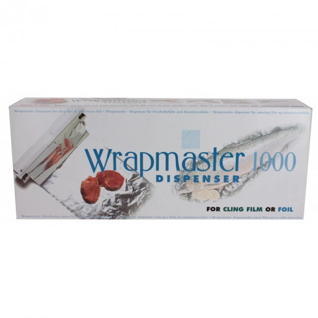 Dévidoir Cuisine Wrapmaster 1000 Film Alimentaire & Alu – Image 5