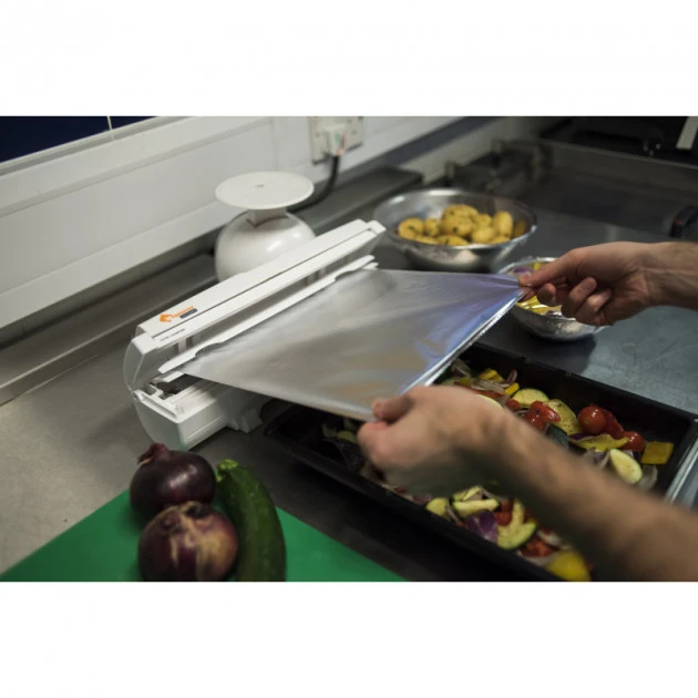 Dévidoir Cuisine Wrapmaster Compact 30 Cm – Image 3