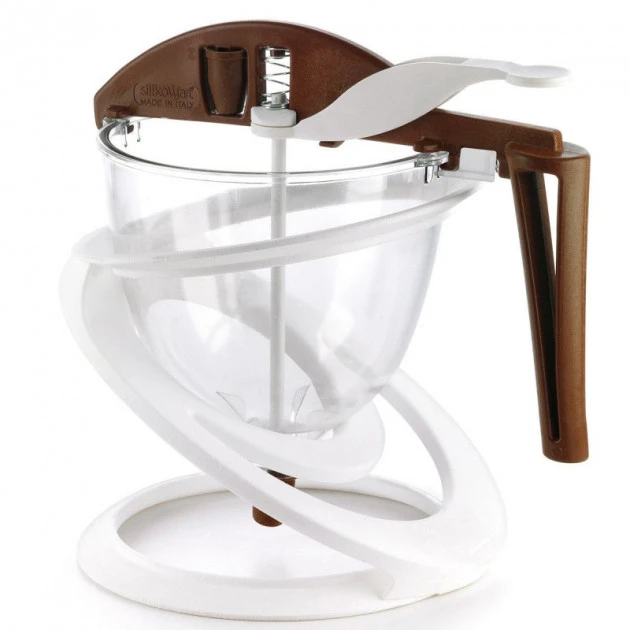 EASY CHOC Entonnoir à Piston 0,80 L Funnel Choc