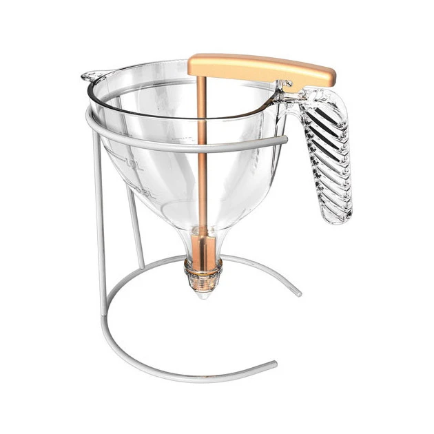 MATFER Entonnoir Automatique 150 Cl Transparent Avec Support – Image 2