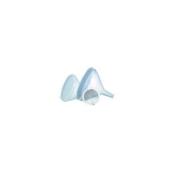 MALLARD FERRIERE Entonnoir Plastique Blanc Ø13 Cm Mallard Ferrière