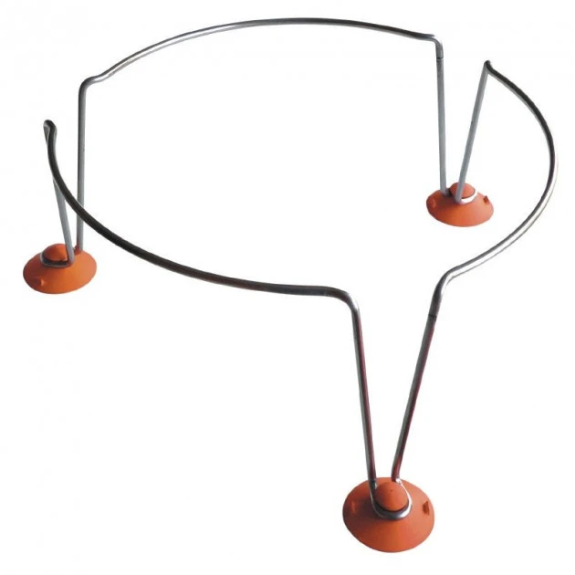 Dynamic Essoreuse à Salade Manuelle 20 Litres étanche + Berceau – Image 3