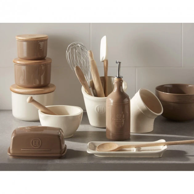 Huilier Céramique Farine 0,45L Emile Henry – Image 3