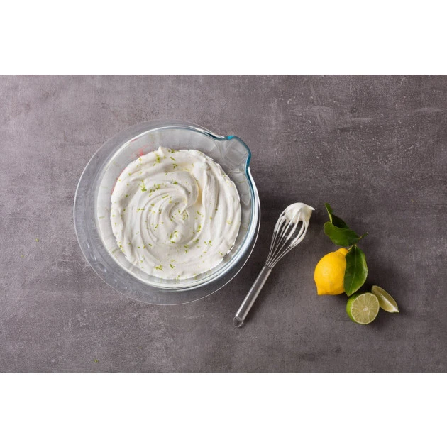 Jatte Graduée En Verre Ø30 Cm 4,2 L Expert Bowl Pyrex – Image 5