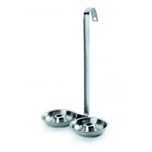 Louche à Beignet Inox Ø 7,5 Cm X H 2 Cm (x2) Ibili