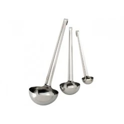 De Buyer Louche (Pochon) Ø 6 Cm Monobloc En Inox