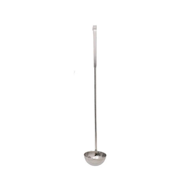 De Buyer Louchette Ronde à Napper / à Liqueur Petite Louche 4 Cm