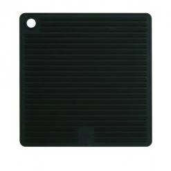 Mastrad Manique Carrée Silicone Noir