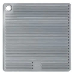 Manique Silicone Carrée 18 Cm Gris Mastrad