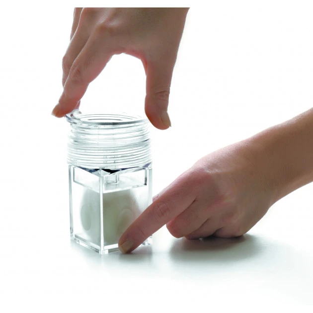 Moule Plastique Oeuf CarrĂ© 9 X 7 Cm Ibili â Image 3