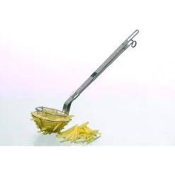 MATFER Nid à Friture En Inox L.41.5 Cm Ø10 Cm