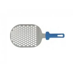 MALLARD FERRIERE Pelle Perforée Inox 22 Cm Gi-Metal