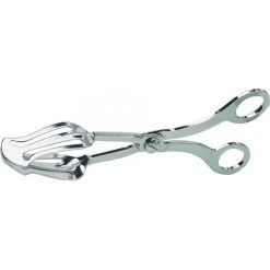 MALLARD FERRIERE Pince à Gâteaux Chromée 21 Cm Mallard Ferrière