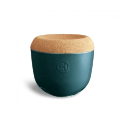 Pot à Ail En Céramique 0,94 L Feu Doux Emile Henry