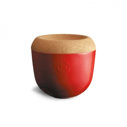 Pot à Ail En Céramique 0,94 L Grand Cru Emile Henry