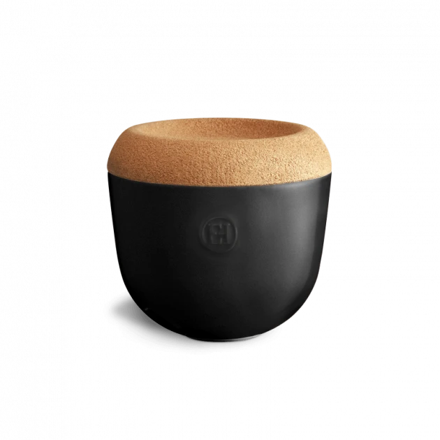 Pot à Ail En Céramique 0,94 L Truffe Emile Henry