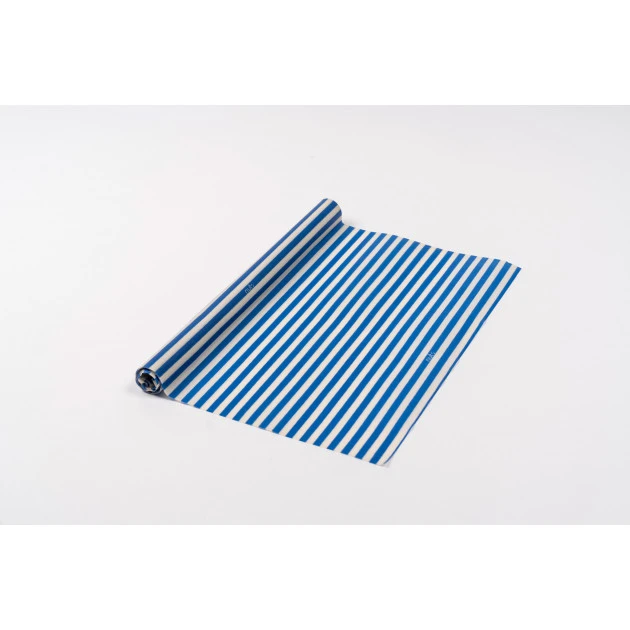 Rouleau Emballage Alimentaire Cire Abeille Bleu 90 X 30,5 Cm Nuts