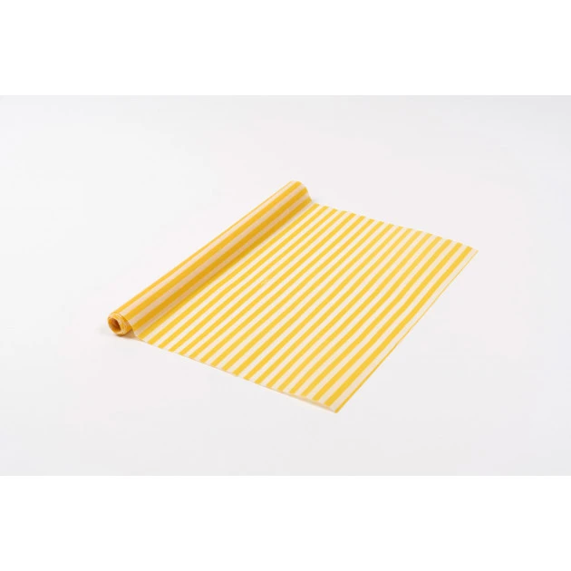 Rouleau Emballage Alimentaire Cire Abeille Jaune 90 X 30,5 Cm Nuts