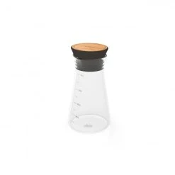 Shaker Vinaigrette En Verre 45 Cl Pebbly