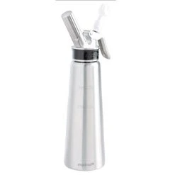 Siphon De Cuisine Professionnel En Inox 1L Mastrad