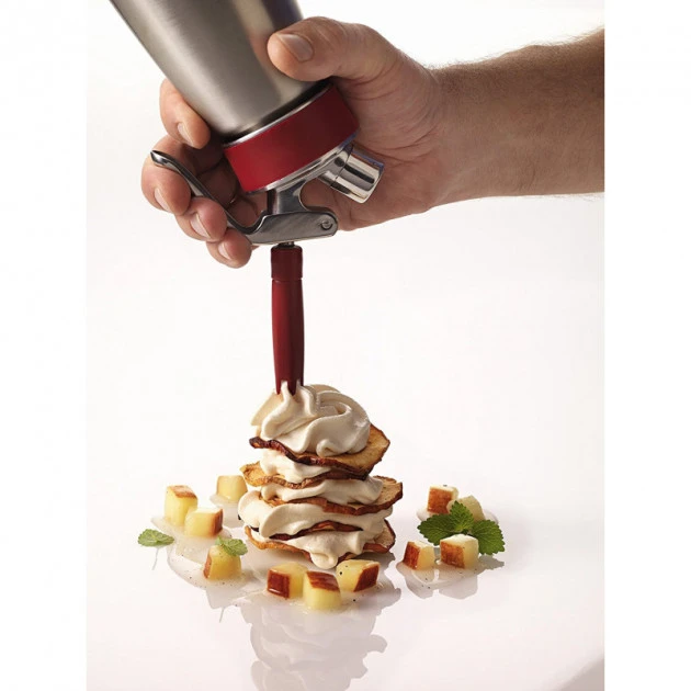 Siphon Inox 25 Cl GOURMET WHIP Isi – Image 5