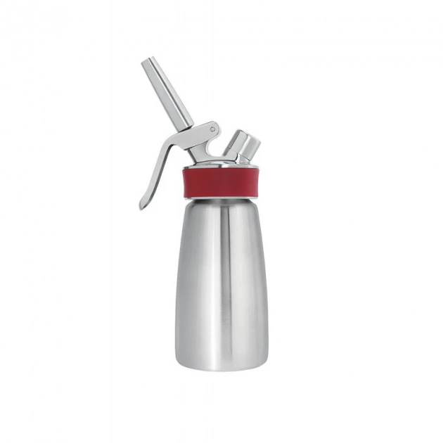 Siphon Inox 25 Cl GOURMET WHIP Isi