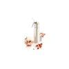Mastrad Siphon Mousses Chaudes Et Froides 0,50 L