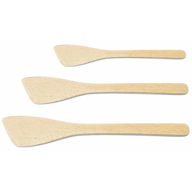 MALLARD FERRIERE Spatule Biais En Bois Hêtre 30 Cm