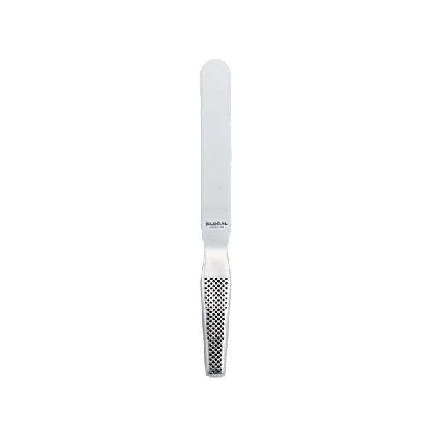 Spatule De Cuisine Inox Plate 15 X 2,5 Cm Global