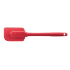 Spatule En Silicone Monobloc Rouge Mastrad