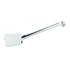 De Buyer Spatule Unie Inox Monobloc De 12 Cm